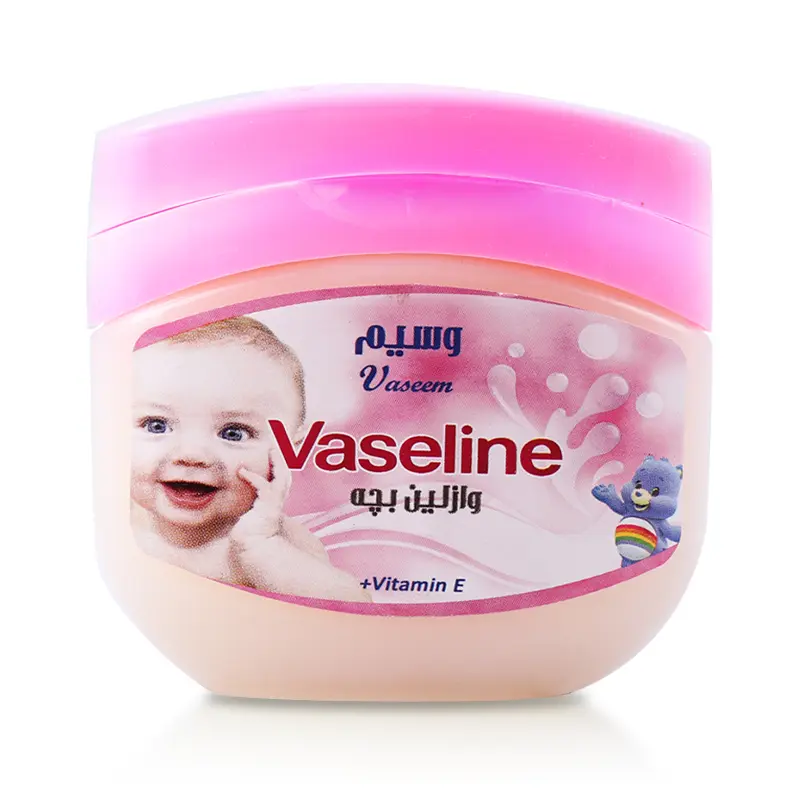 Vaseline Baby Vitamin E