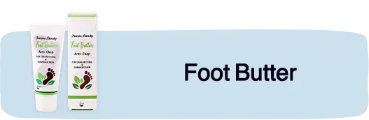 Foot butter