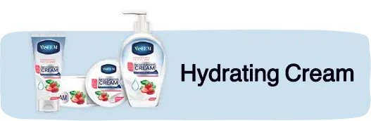 Hydrating cream