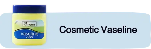 cosmetic grade vaseline