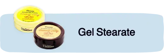 gel estearat