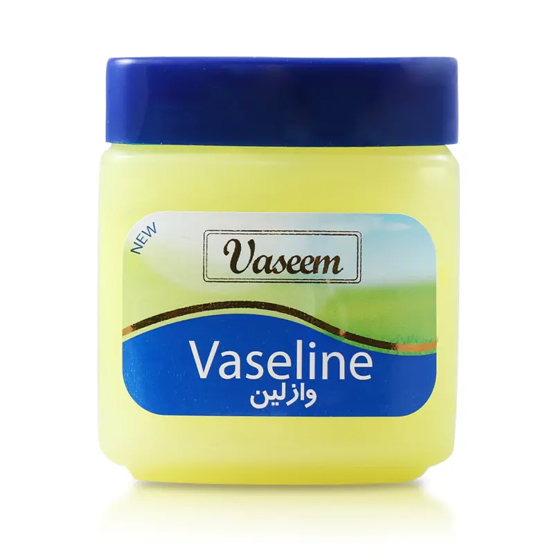 وازلین فاقد اسانس